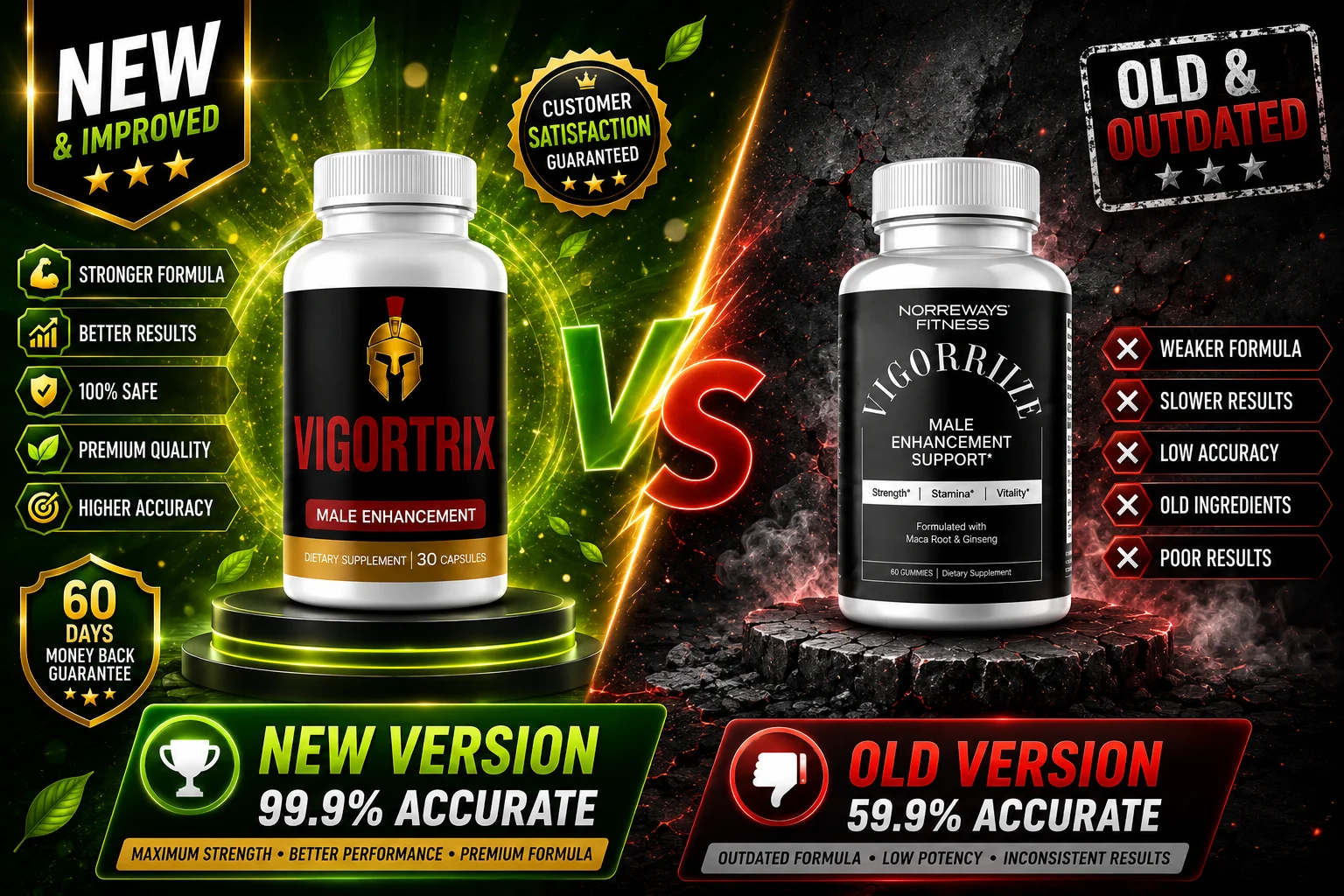 VigorRiize